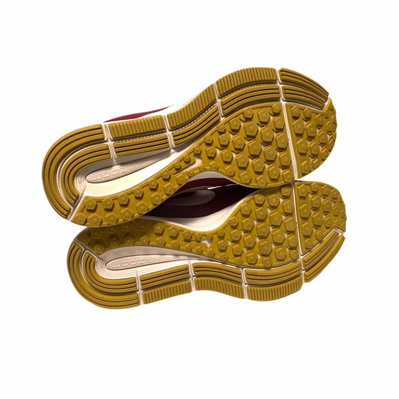 Nike Air Zoom Pegasus 34 Running Shoe Sz 7.5 Wide - Picture 7 of 9